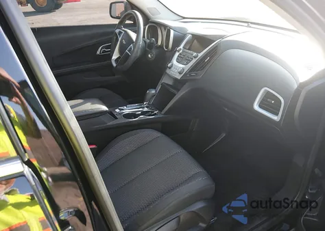 2017 Chevrolet Equinox Lt from USA, damaged, VIN 2GNALCEK6H1535350